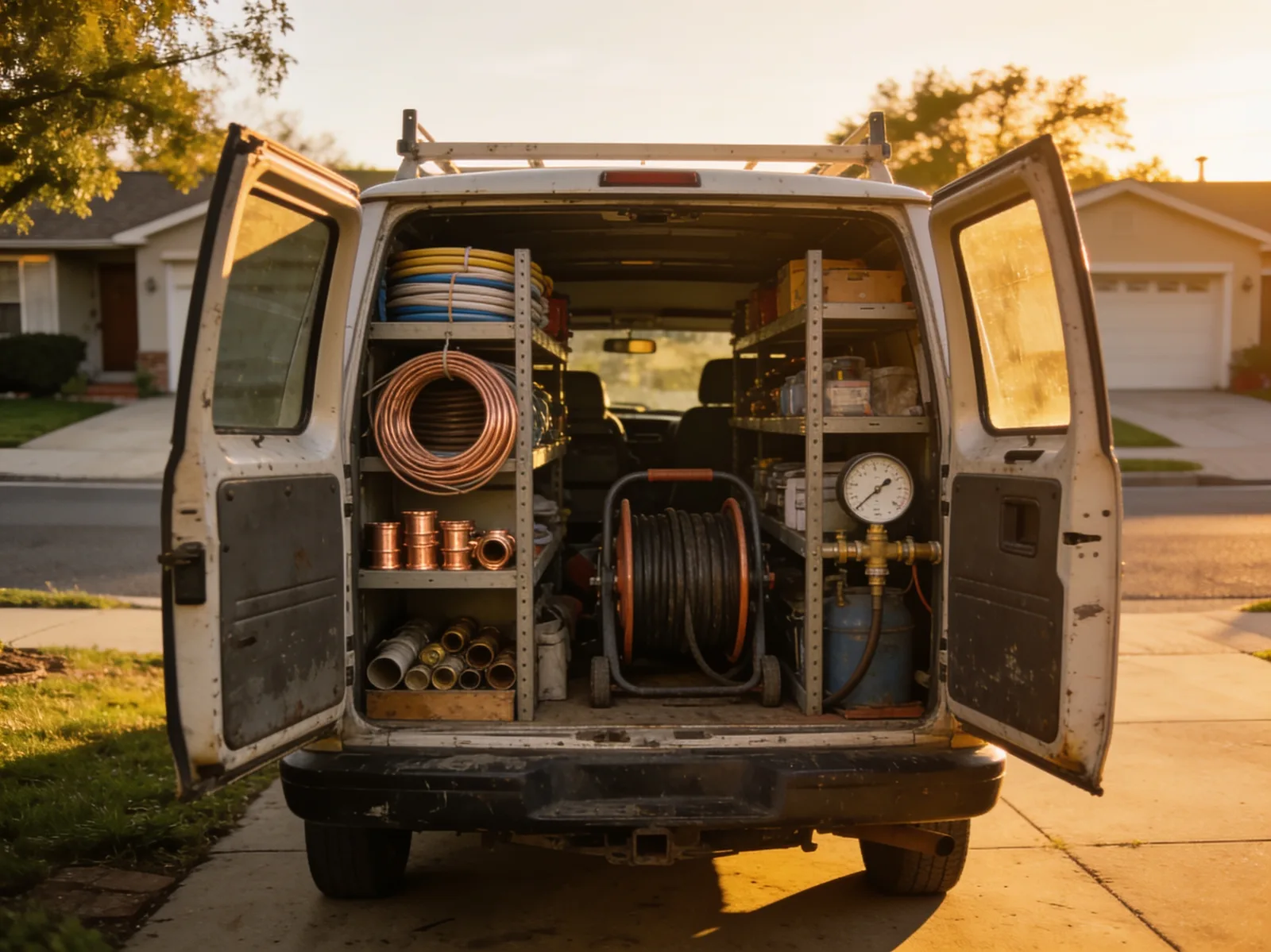 Emergency Plumber company in Nezperce, ID